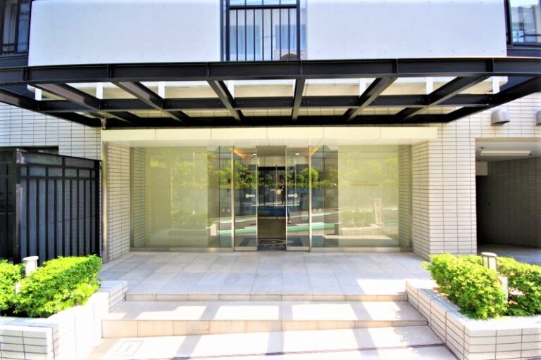 ピアースコード代々木参宮橋　外観　最新 (5)